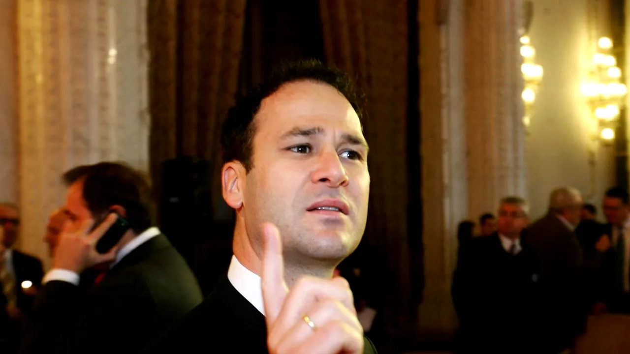 Primarul Sectorului 3, Robert Negoiţă, trimis în judecată de DNA pentru abuz în serviciu