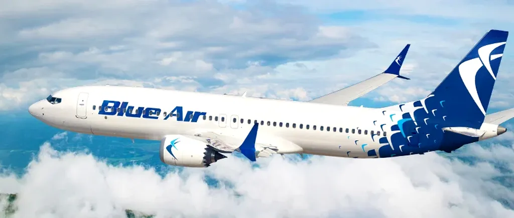 Blue Air are datorii de peste 400 de milioane de lei, iar șase aeronave deținute de operatorul low-cost care va fi controlat de stat sunt sub sechestru