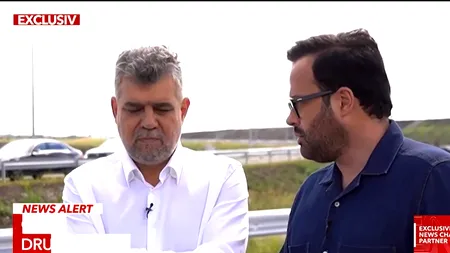 Marcel CIOLACU, despre Autostrada MOLDOVEI: „Era o Fata Morgana, nu ajungeam niciodată la ea