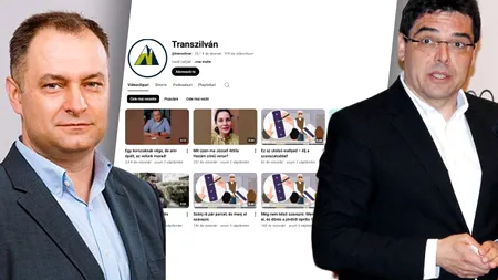 Cine controlează „Transzilván”, podcastul acuzat că promovează agenda Fidesz în Transilvania