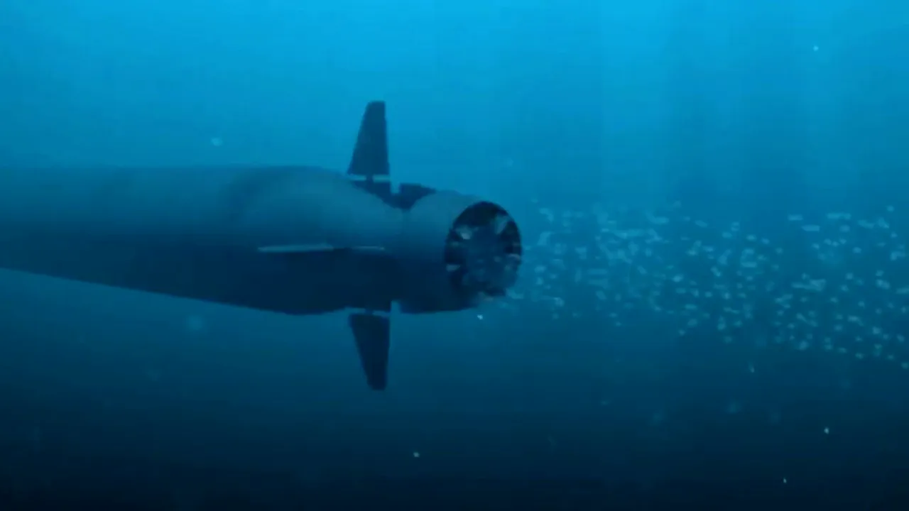 O poză făcută din greșeală arată Arma Apocalipsei creată de ruși