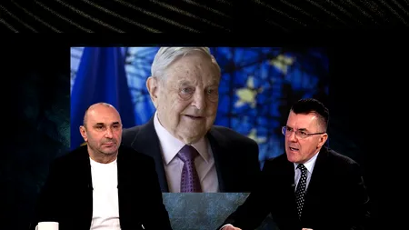 Dan Dungaciu: „Lumea lui Soroș e foarte puternică în continuare pe teritoriul Americii