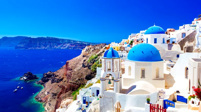 Peste 2,3 milioane de turiști au vizitat Grecia de la începutul acestui an