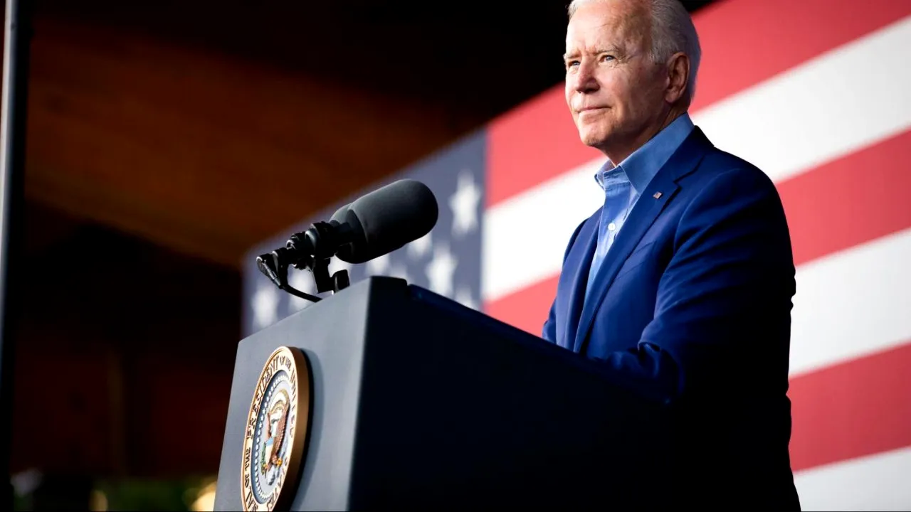 Popularitatea lui Joe Biden, la cel mai scăzut nivel din acest an (SONDAJ)