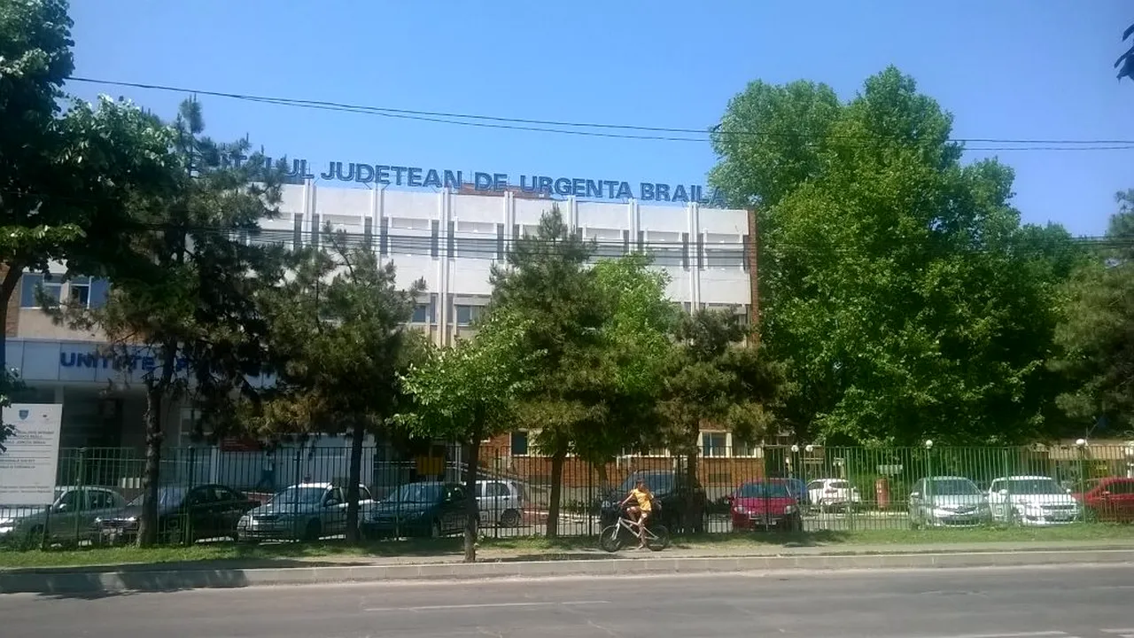 Asistent medical de la Spitalul Judeţean Brăila, răpus de coronavirus. Avea doar 51 de ani