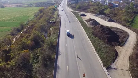 Când va avea Centura Bucureștiului 4 benzi. O celebră companie din România, printre cele care au câștigat licitația