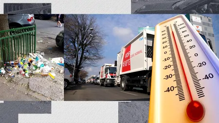 (P) SALUBRIZARE Sector 5 se adresează cetățenilor: Fiecare bucățică de gunoi lăsată pe stradă ne afectează sănătatea