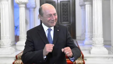 URĂRI DE ANUL NOU. Mesajul lui Traian Băsescu pentru români