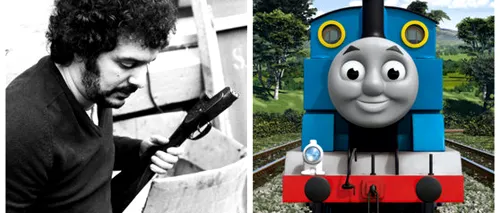 TRIST. A murit „vocea copilăriei”! Actorul care a dat viață locomotivei Thomas s-a stins la 76 de ani