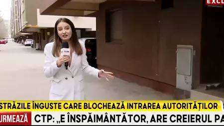 Străzile înguste din noile cartiere rezidențiale blochează accesul mașinilor de POMPIERI. Care sunt temerile locatarilor