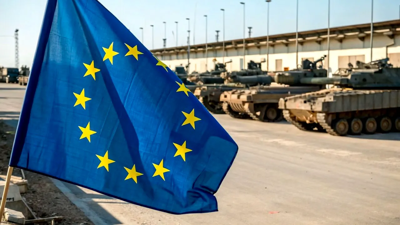 Liderii europeni susțin că Trump ar fi fost de acord să ofere sprijin militar american viitoarei Forțe Multinaționale EUROPENE din Ucraina