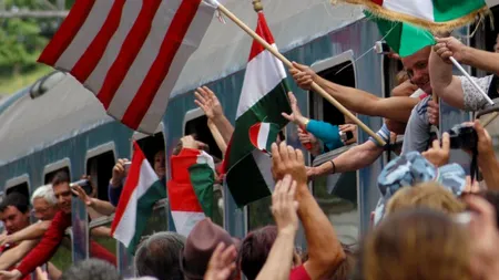 Ofertă-șoc de campanie a radicalilor maghiari: FEDERALIZAREA ROMÂNIEI. 