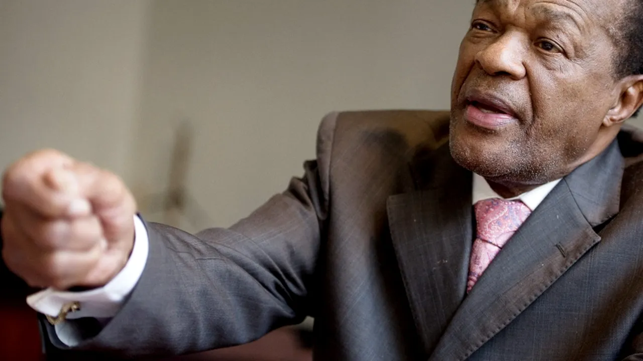 Fostul primar al Washingtonului, Marion Barry, a murit la vârsta de 78 de ani