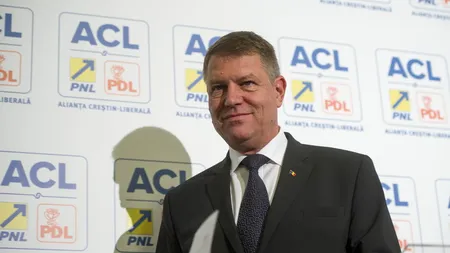 GLUMA făcută de Klaus Iohannis în direct, după ce a aflat că a pierdut alegerile în Zimbabwe