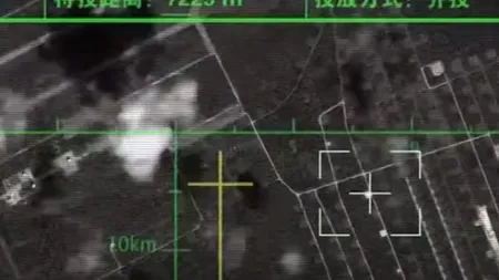 Armata chineză, mesaj dur pentru SUA: Simularea unui atac asupra unei baze militare americane, publicată online - VIDEO