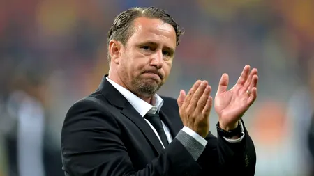 „Reghe” ar putea veni la Craiova după ce Cristiano Bergodi și-a dat demisia!