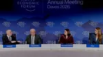 „Lovitură diplomatică” la Davos. Oana Țoiu a vorbit într-un panel unde erau reprezentanți ai Rusiei, Belarusului și Republicii Moldova