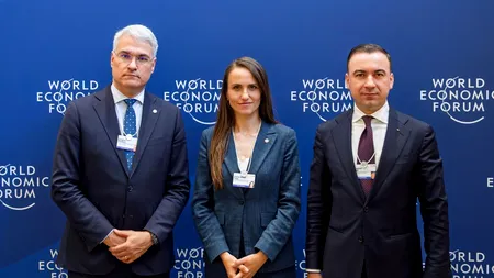 MAE prezintă garnitura de oficiali români care participă la Davos. Numele surpriză de pe listă