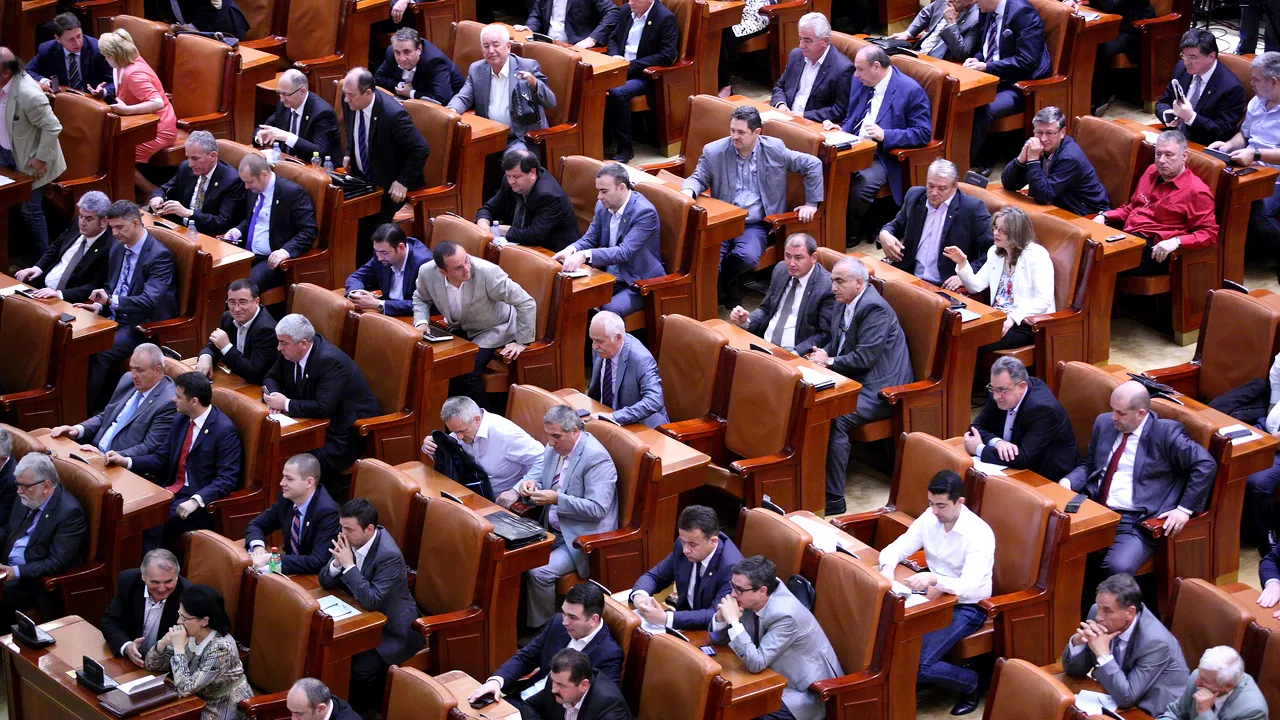 PNL cere PSD deblocarea în Senat a Ordonanței 55/2014 privind migrația aleșilor locali