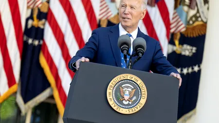 Joe Biden interzice permanent FORAJELE în 2,5 milioane kilometri pătrați de ocean. Reacția lui Donald Trump, care preia președinția SUA pe 21 ianuarie