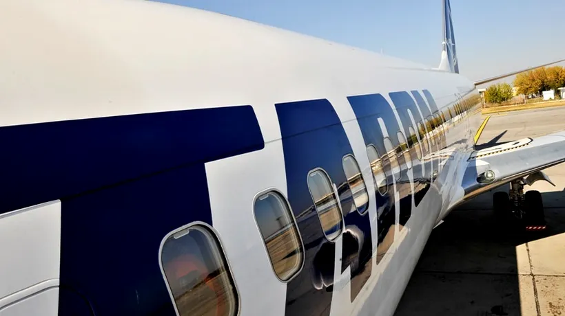 TAROM oferă reduceri de 20% la toate zborurile, cu ocazia Mărțișorului