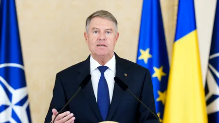 De ce nu participă Iohannis la întâlnirea cu Zelenski de la Bruxelles. Iohannis: Mi se pare un pic neobișnuit. Lucrăm în consens, nu pe bisericuțe