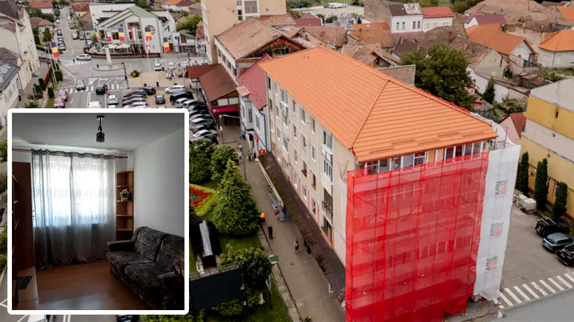 Orașul din România în care un apartament cu 2 camere se închiriază cu doar 700 de lei