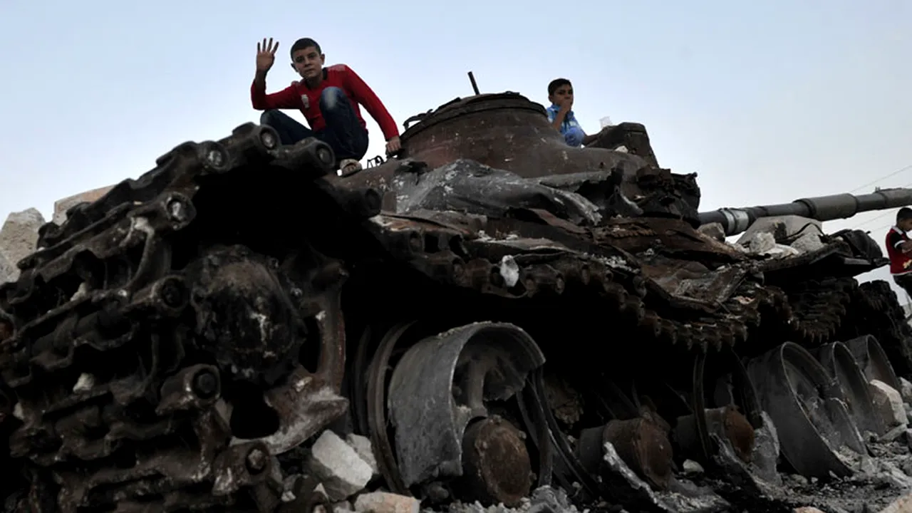 Șefii diplomațiilor europene nu reușesc să se pună de acord cu Rusia în privința Siriei. Ministrul german de Externe: 