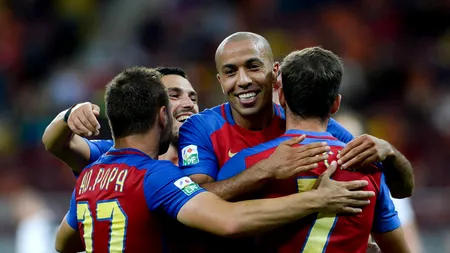 Cel mai bun jucător, DAT AFARĂ de la Steaua