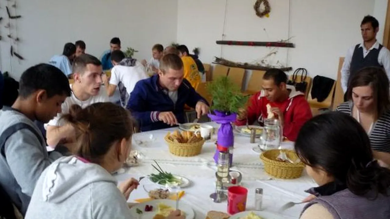 Evenimentul de caritate „Dăruiește o nouă viață