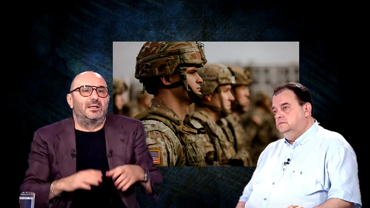 H. D. Hartmann: „Retragerea SUA din Europa nu va fi făcută neapărat în mandatul lui Trump, el doar îi pune bazele”