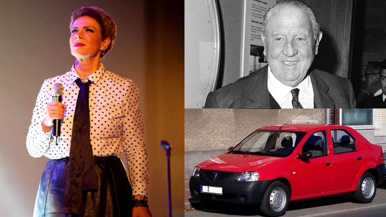 2 IUNIE, calendarul zilei: Teo Trandafir împlinește 57 de ani/ Moare Santiago Bernabéu/ Dacia Logan împlinește 21 de ani