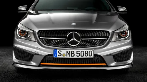 Cum arată noul Mercedes-Benz CLA Shooting Brake. GALERIE FOTO