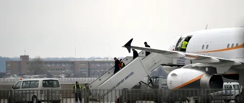 Patru curse aeriene sunt afectate de ceața de pe Aeroportul Internațional Cluj-Napoca