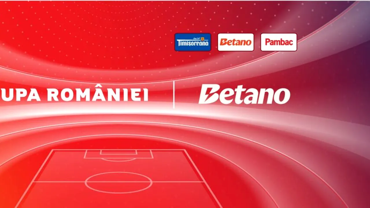 Dinamo - FCSB, PARTIDA-ȘOC din grupele Cupei României la fotbal! Cum au fost împărțite cele 16 echipe