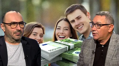 VIDEO | Victor Ponta: „România are o datorie de 700 de miliarde de lei. Tinerii nu vor să plătească taxe ca să ne achite datoria”