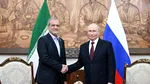 Summitul din Kârgâzstan: Ce au discutat Putin și președintele Iranului despre războaiele în care sunt implicați