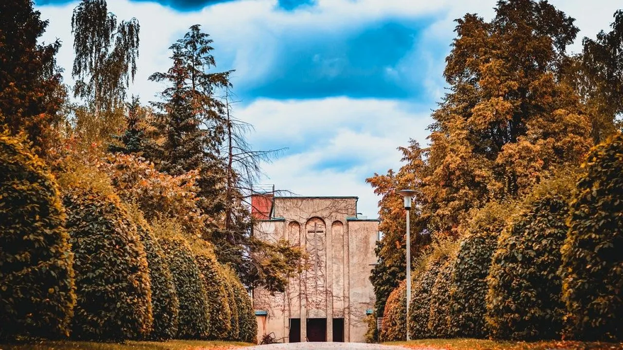 Morții ar putea încălzi un oraș întreg! Propunere neobișnuită a primăriei din Dublin