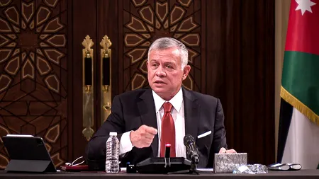 Tentativă de lovitură de stat în Iordania. Fratele vitreg al regelui Abdullah, în arest la domiciliu | VIDEO