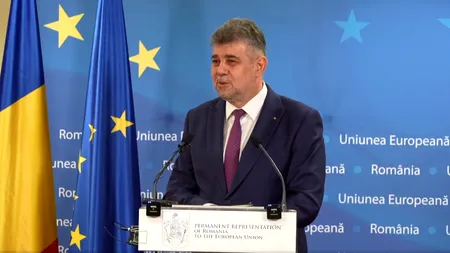 Marcel Ciolacu, despre moțiune: Îmi pare rău să vă dezamăgesc, Guvernul nu va cădea. E un INSTRUMENT care se folosește asupra mea