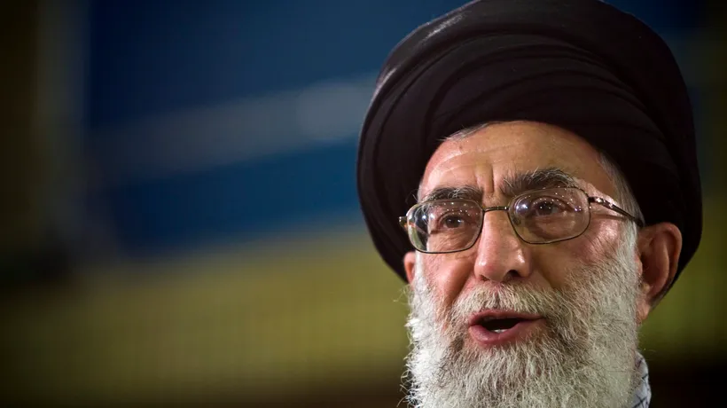 Liderul suprem al Iranului: Nu ne vom relua angajamentele referitoare la programul nuclear până când SUA nu va ridica sancțiunile