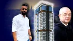 Cameramanul lui Boc ridică un bloc în Cluj, în buricul târgului. Constructorul mai are nevoie de un singur aviz și poate începe