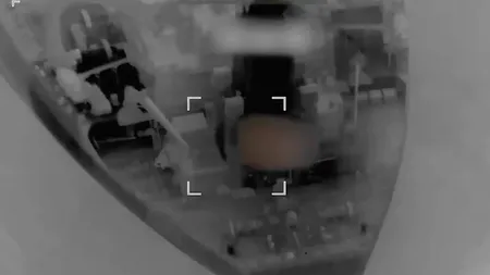 Armata SUA a deschis focul asupra unui petrolier care se îndrepta spre un port iranian, după reintroducerea blocadei în Golful Persic
