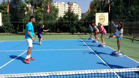 Victor Hănescu și-a făcut Academie de Tenis. Ce este 