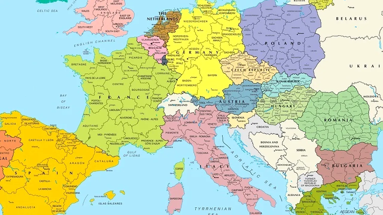 Rusia a instalat baterii antirachetă la frontierele UE