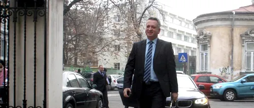 Fenechiu a dat în judecată PNL pentru a recupera datoriile din campania electorală a lui Crin Antonescu