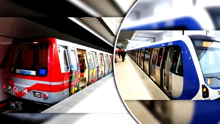Metrorex confirmă că vor fi întârzieri și intervale mai mari între trenuri. Gândul a anunțat încă de acum 3 zile ce urmează să se întâmple