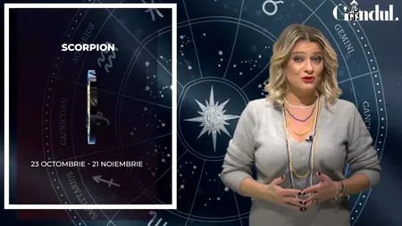 Horoscop zilnic: Horoscopul zilei de 23 octombrie 2021. Soarele va activa zodia Scorpion