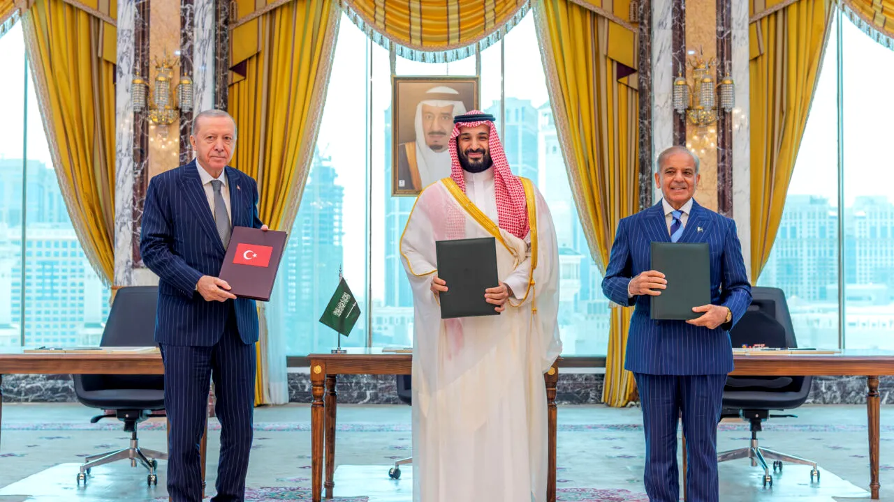 Cum va afecta regiunea acordul dintre Pakistan, Turcia și Arabia Saudită. Noua alianță, motiv de îngrijorare pentru Israel?