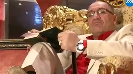 Revelion Verzace cu fudulii de berberiță